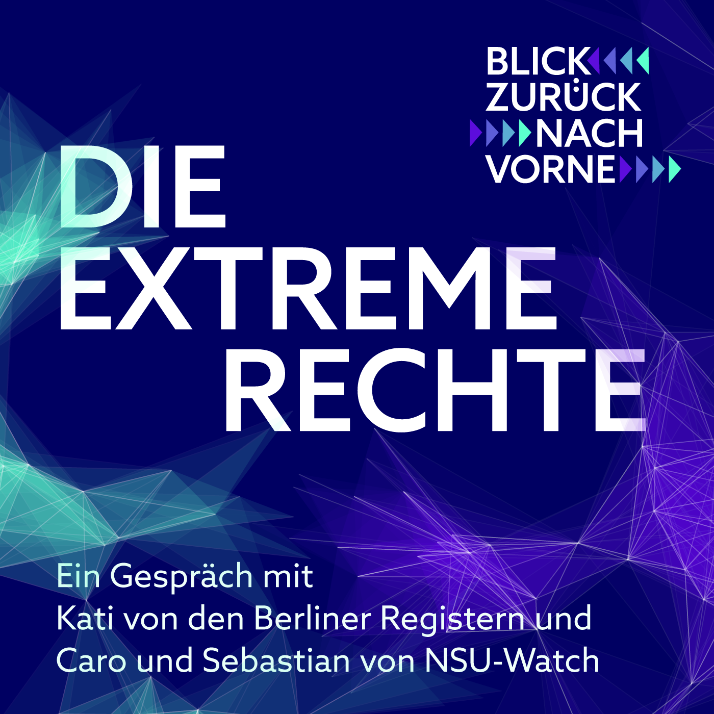 Blick zurück nach vorne. Perspektiven auf und gegen Rechts!